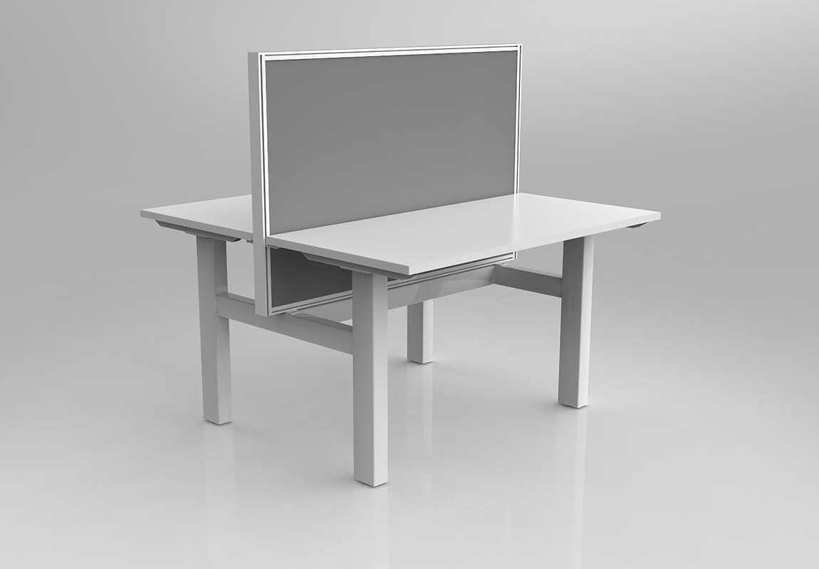 Agile Fixed Fixed B2B rectangle frame - with Studio 50 Divider
